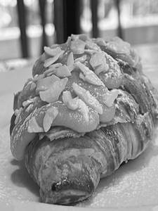 Almond Croissant