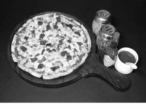 Americano Pizza