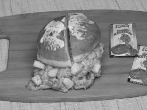 Paneer Burger