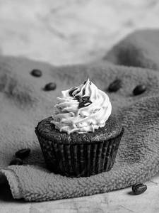 Irish Coffee Cupcake