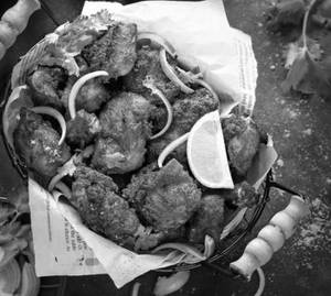 Chicken Fry