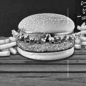 Veg Classic Cheese Burger