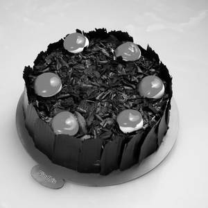 German Blackforest Cake Large