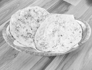 Butter Kulcha