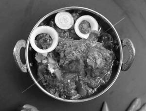 Kadai Chicken