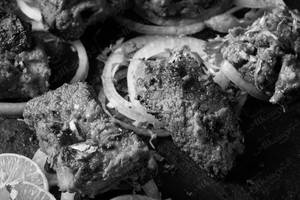 Mutton Shahi Tikka (10 Pcs)