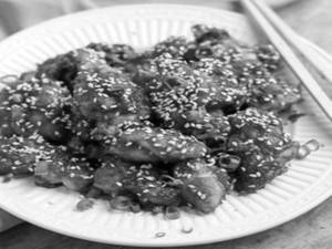 Honey Chilli Potato