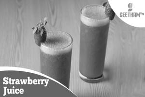 Strawberry Juice