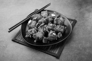Smoke Chilli Paneer Maincourse