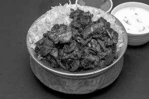 Mushroom Biryani