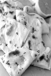 Plain Naan