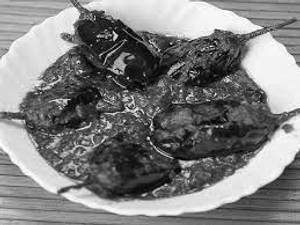 Baingan Masala