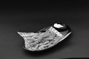 Masala Fries