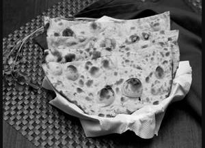 Tandoori Naan ( 1 Pc )
