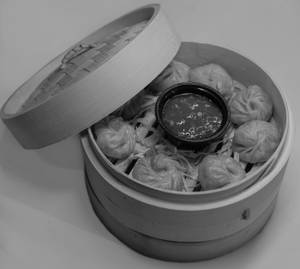 Chicken Chilli Momos