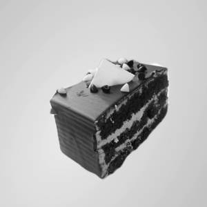 Choco chips pastry                                                     