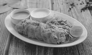 Chicken Cheese Kebab (6 pcs)