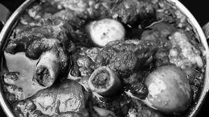 Mutton Do Pyaza