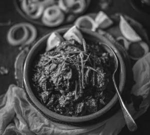 Mutton Do Pyaza [4 Pieces]