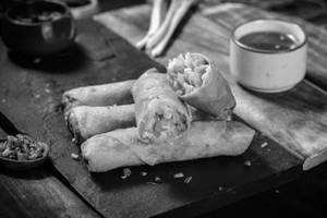 Chicken Spring Roll