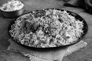 Chicken Tikka Biryani