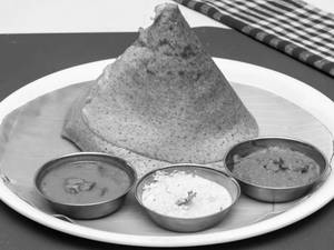 Ghee Podi Roast