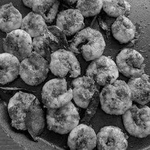 Prawns Tawa Fry
