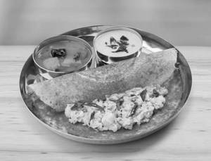 Mysore Masala Dosa