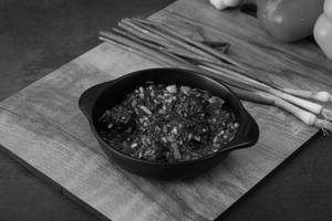 Veg Manchurian Dry