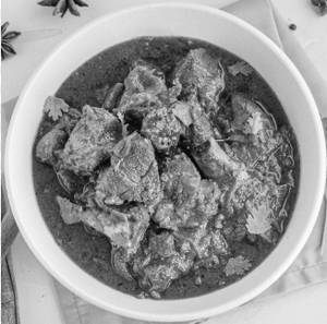 Mutton Masala