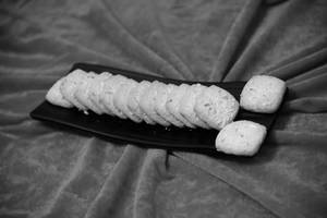 Coconut Lachha Cookies ( 350 Gms )