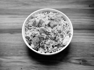 Mix Meat Fried Rice