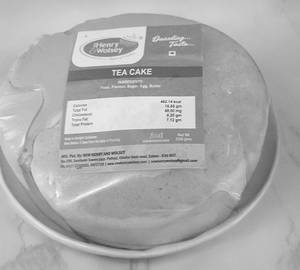 Tea Cake (1 Pc) 
