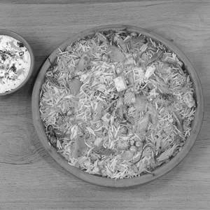 Mast Dum Veg Biryani