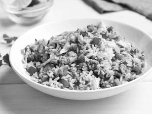 Singapore Fried Rice