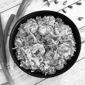 Prawn Fried Rice