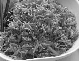Veg Szechwan Fried Rice