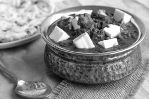 Palak Paneer
