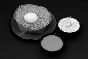 Egg biryani