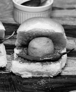 Techa Vada Pav