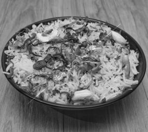 Jeera Rice