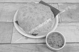 Channa Batura