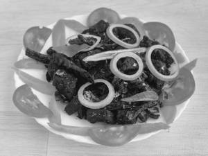 Beef fry