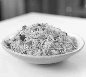Veg Singapore Fried Rice