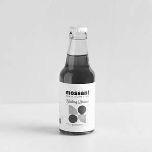 Blueberry Lemonade Kombucha