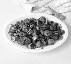 Chilli Mushroom