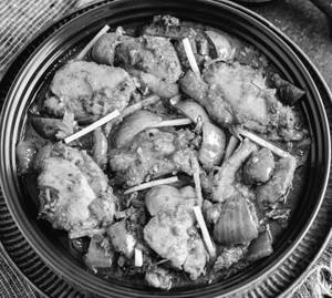 Kadhai Chicken