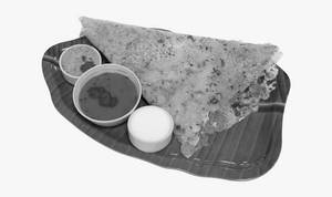 Rava Masala Dosa
