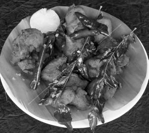 Chicken Fry