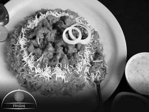 Butter Chicken Biryani (buttery Boneless)